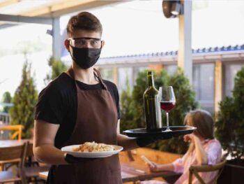 Certificate of Online Training in Level 2 Food Safety - Catering
