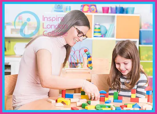 Qualifi Level 3 Diploma in Early Years Education and Care (Early Years Educator)