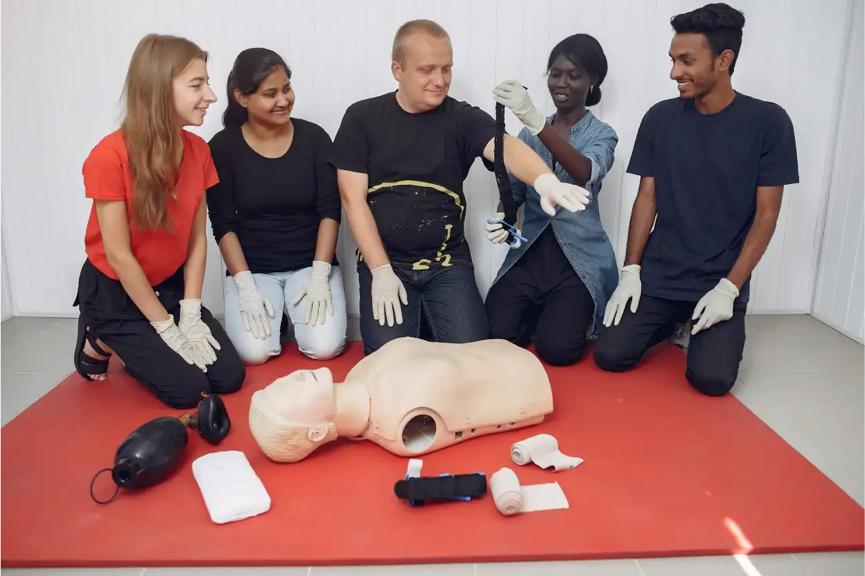 The Importance of First Aid