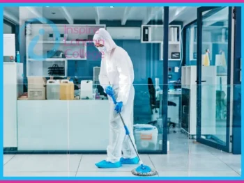 Covid 19 Infection Prevention & Control