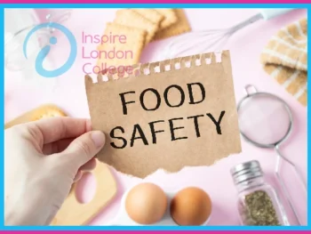 Certificate of Online Training in Level 1 Food Safety - Catering