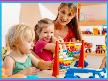 Level 5 Diploma in Early Learning and Childcare