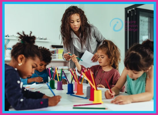 Early Learning and Childcare