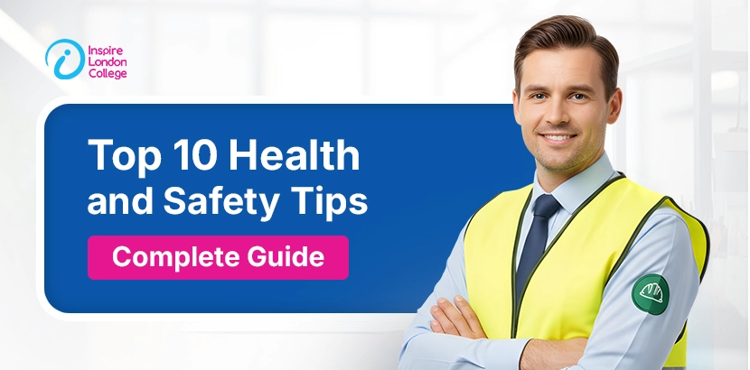 Top 10 Health and Safety Tips