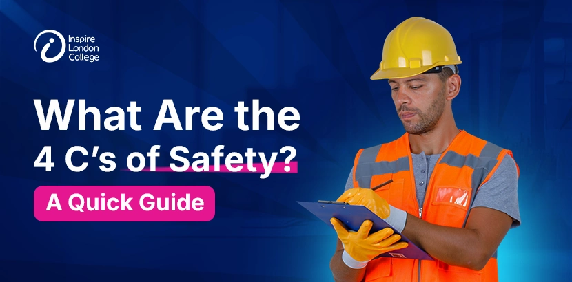 What Are the 4 C's of Safety?