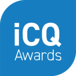iCQ Awards Logo