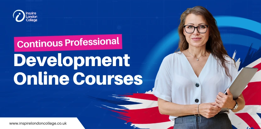 Continous Professional Development Online Courses